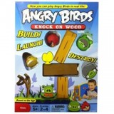 Новинки настольных игр в Январе - Angry Birds!!!